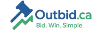 Outbid Canada Logo
